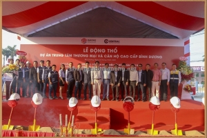 Gi&aacute; b&aacute;n Astral City B&igrave;nh Dương